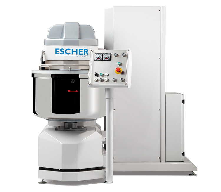 Escher MT Premium baking equipment