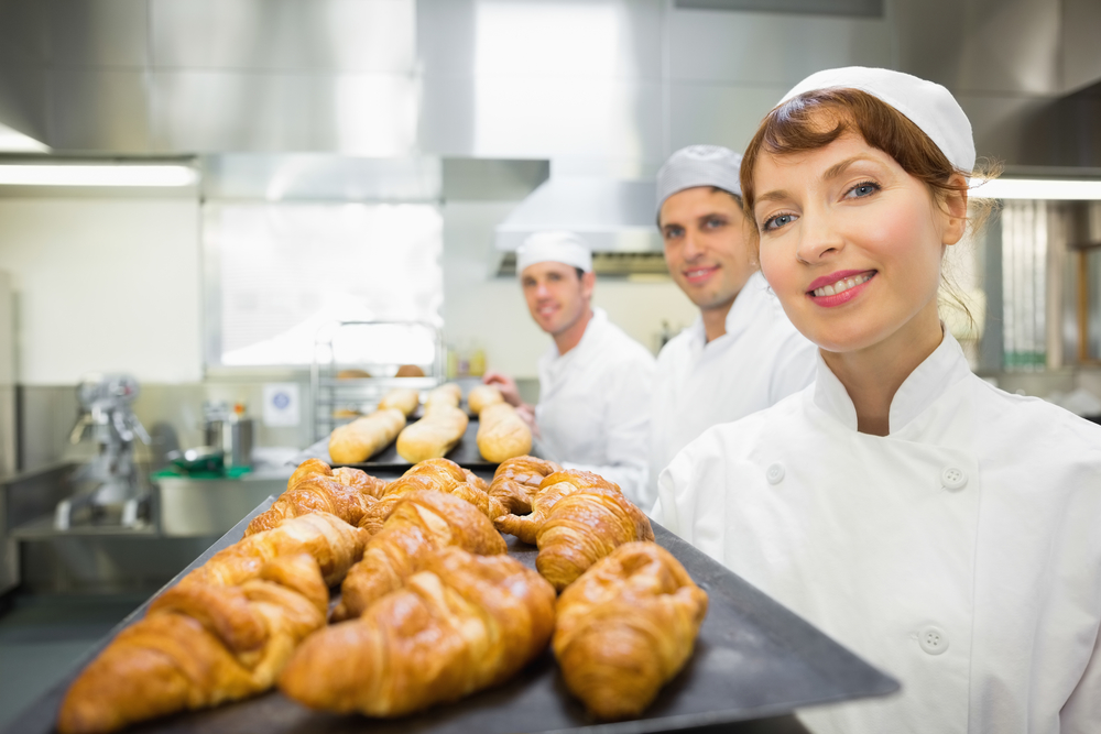 Ventilation in Your Bakery