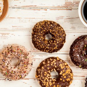 Facts About Doughnuts