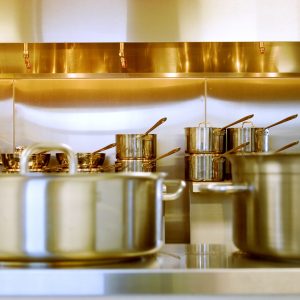 Maintenance Guidelines for Commercial Cookware