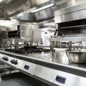 Why New Restaurant Equipment Can Enhance Safety