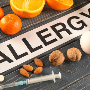 Pay Attention to Food Allergies