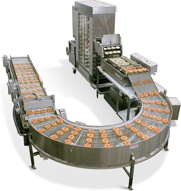 Belshaw Mark 6 Automated