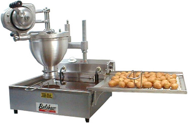 Belshaw Cut N Fry Donut Fryer