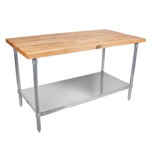 John Boos Table HNS