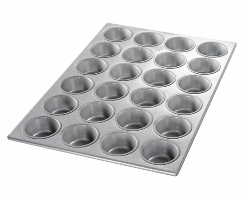 24 On Muffin Pan