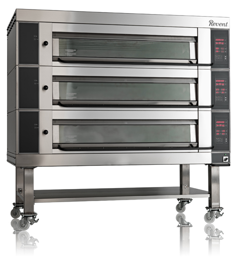 Revent Modular Deck Oven