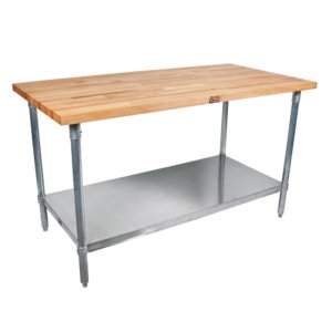 John Boos Table TNS