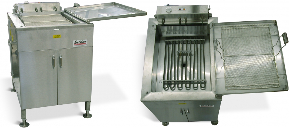 Belshaw 618 Donut Fryer