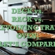 Comparing Ovens Blog Post