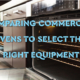 Commercial Ovens Comparison Blog Post